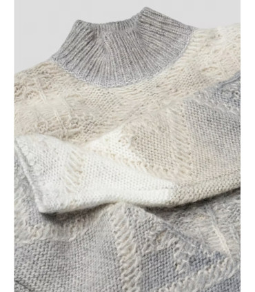 Collo Alto pullover