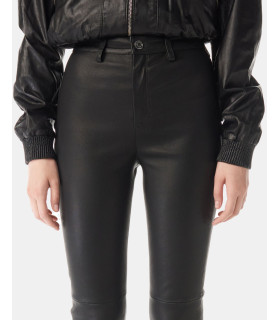 Aroya leather pants