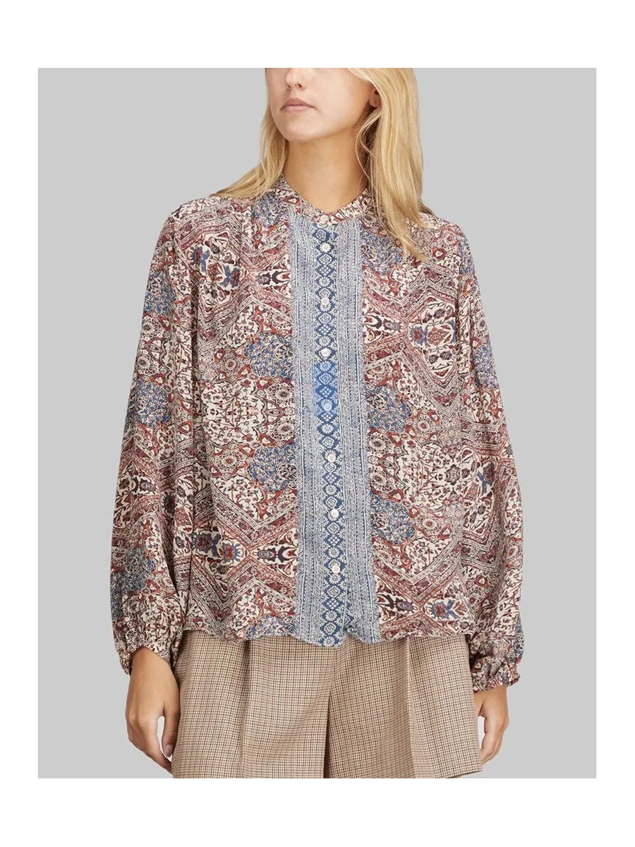 Blouse imprimée